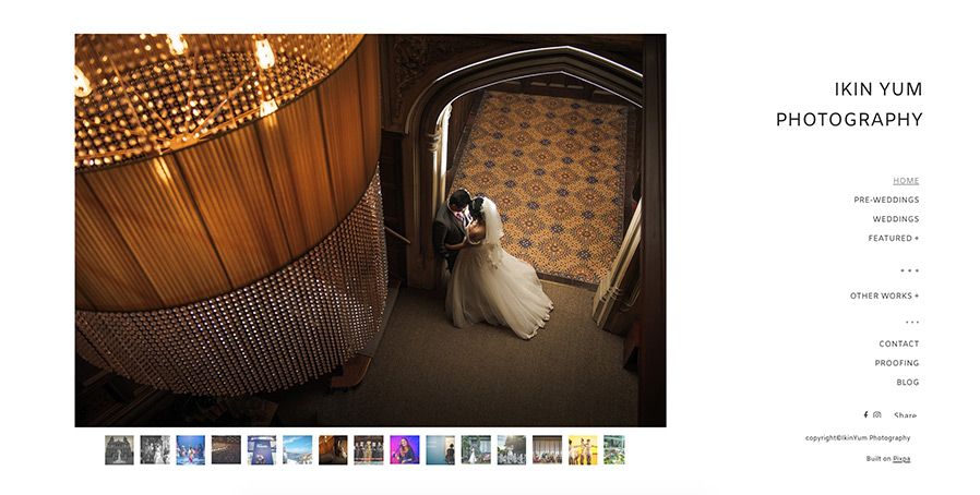 Concept de mariage Photographie