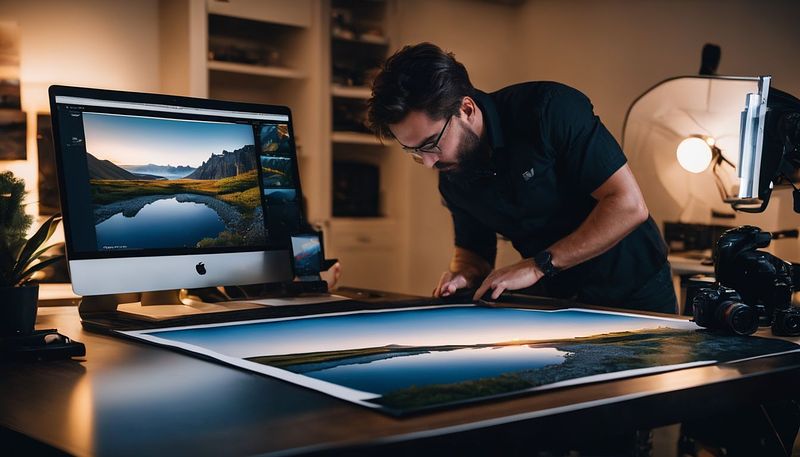 Discover the Unseen Magic: The Reason Why Your Photos Absolutely NEED to Be Printed by a Pro!