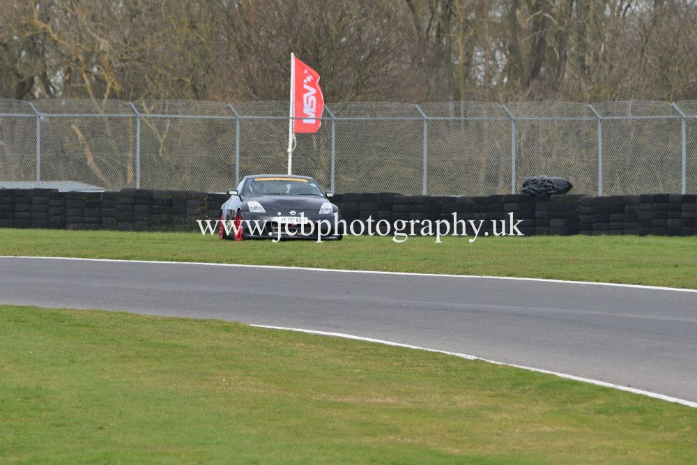 Nissan 350Z Glen Shaw
