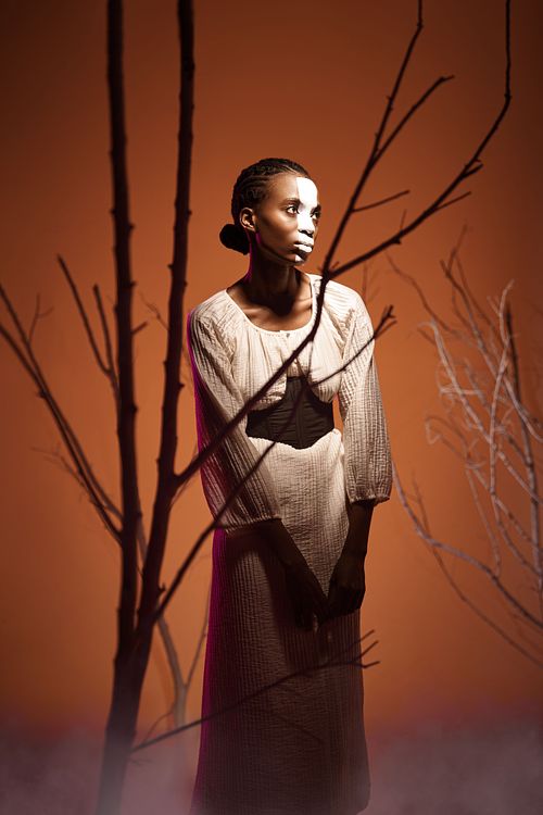 This image is part of my longterm project "People are Strange"