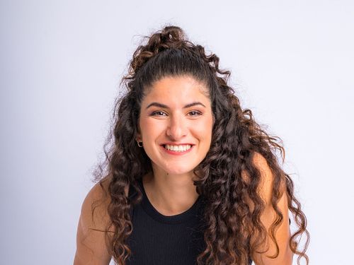 I&rsquo;m Mariacristina