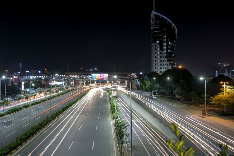 Magic of Light Painting in Photography