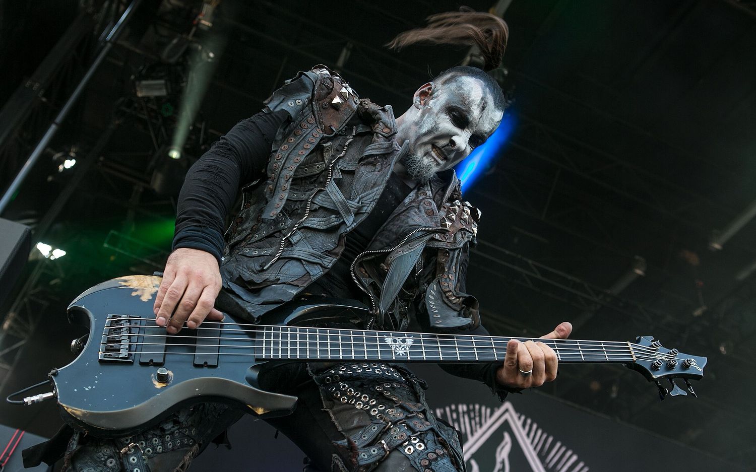 Behemoth - 7/16/2017 - Chicago Open Air Festival | VITAL RADAR