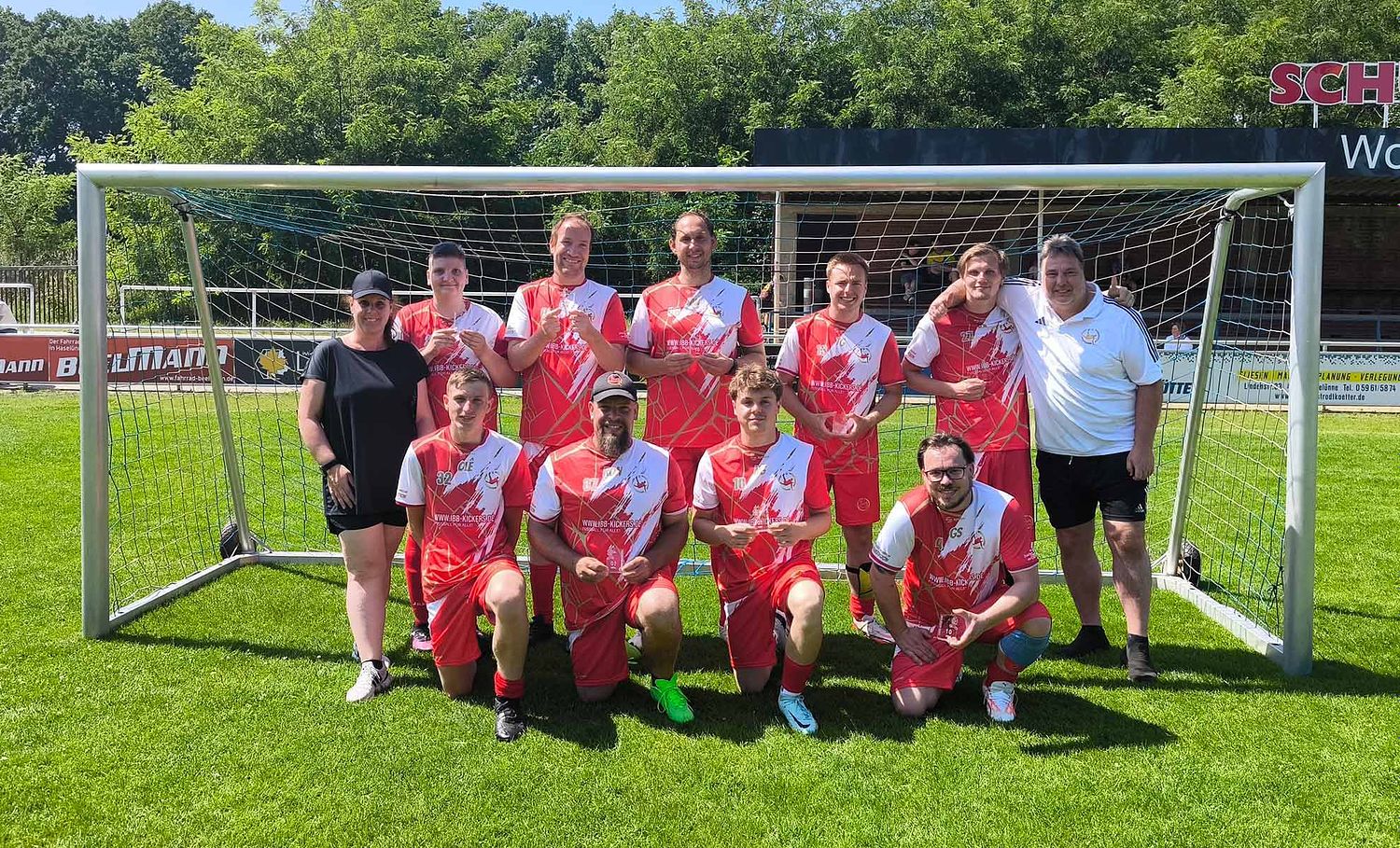 Ibbenbürener Kickers