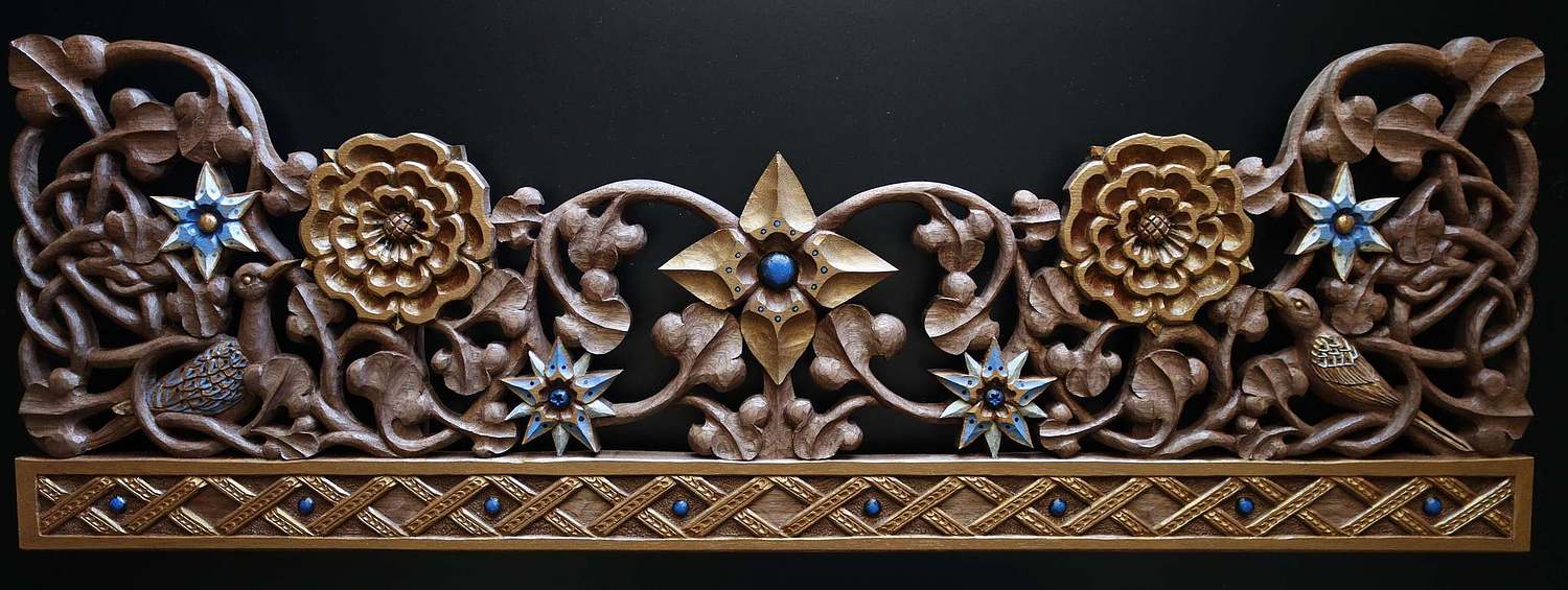 Contrasts Woodcarving LTD