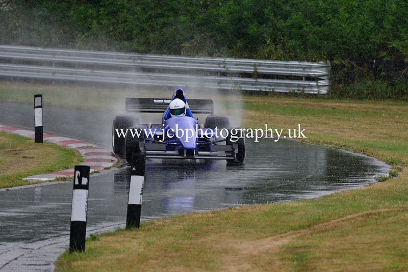 July British Hillclimb Championship 2025