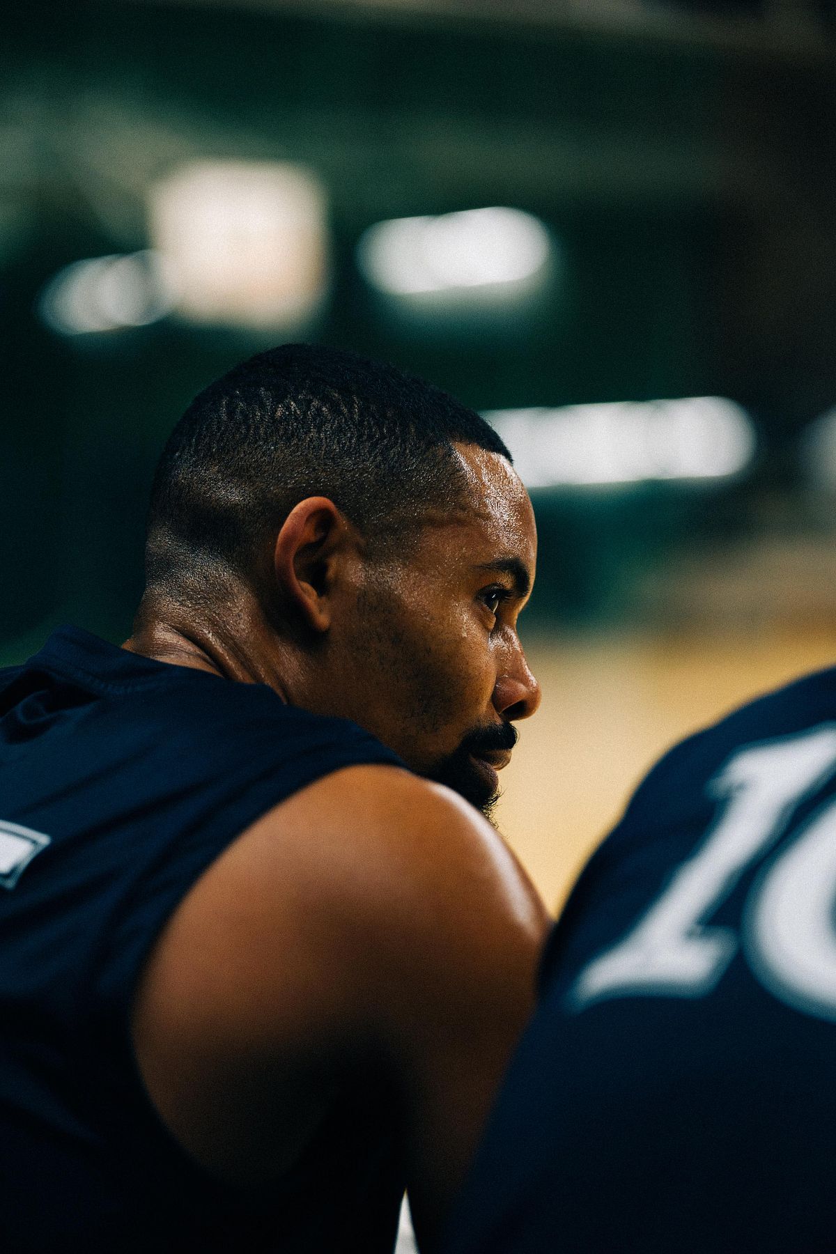 Marley Jean-Louis Close Up Berlin Dreams Basketball 2026