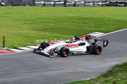 Van Diemen RF96 Steve Miles