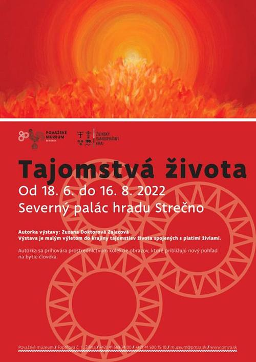 Hrad Strečno, Považsk&aacute; Bystrica, 2022