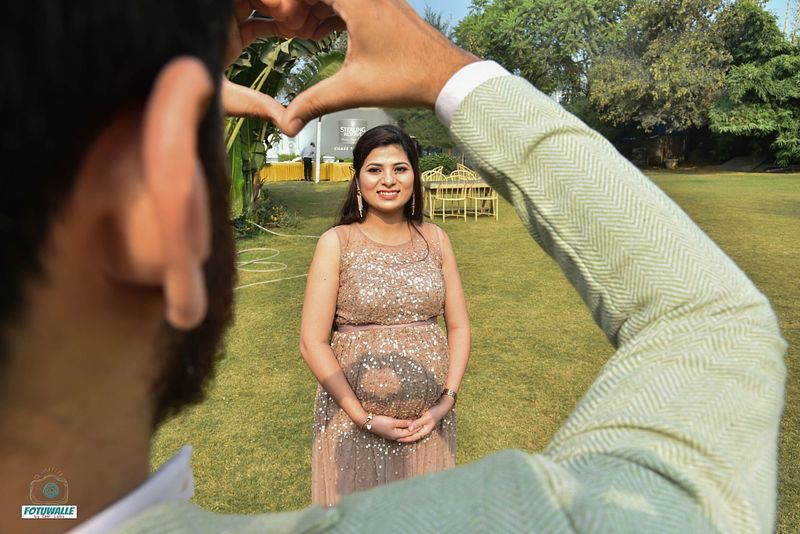 Mittal's Baby Shower