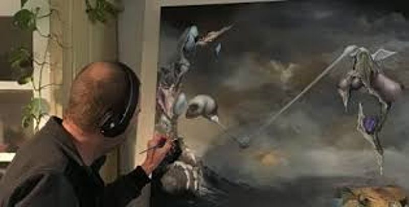 Arnold Janssen - Curiosity