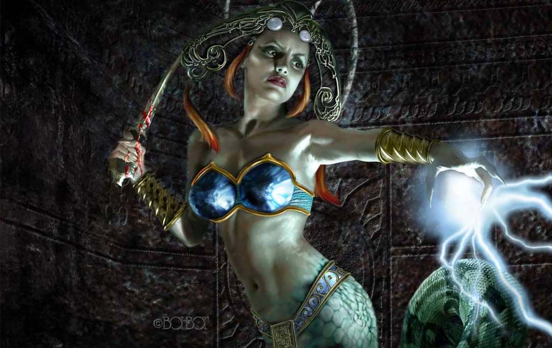 Michel Bohbot- Illustration and Design