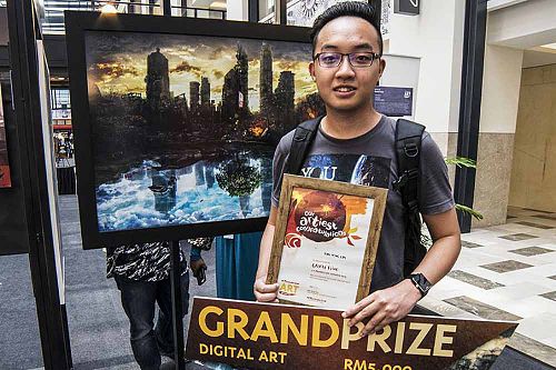 4. Nando's Art Initiative 2015