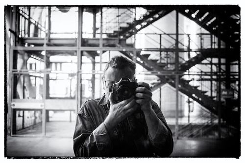 Je m&rsquo;appelle Eric