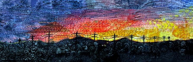 Sherrie Moomey Fiber Artist