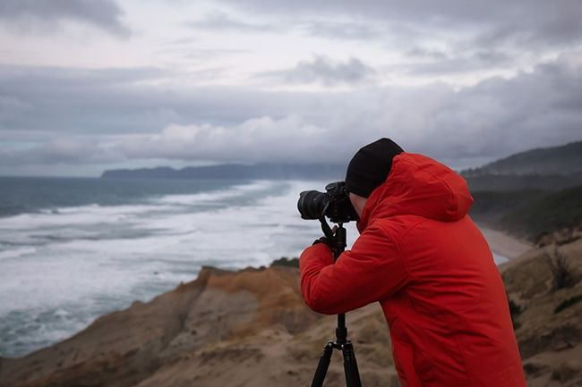 Consejos de fotografía de invierno