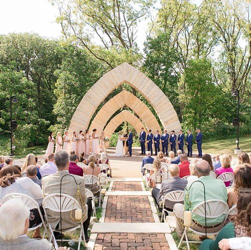OUTDOOR AMPHITHEATER