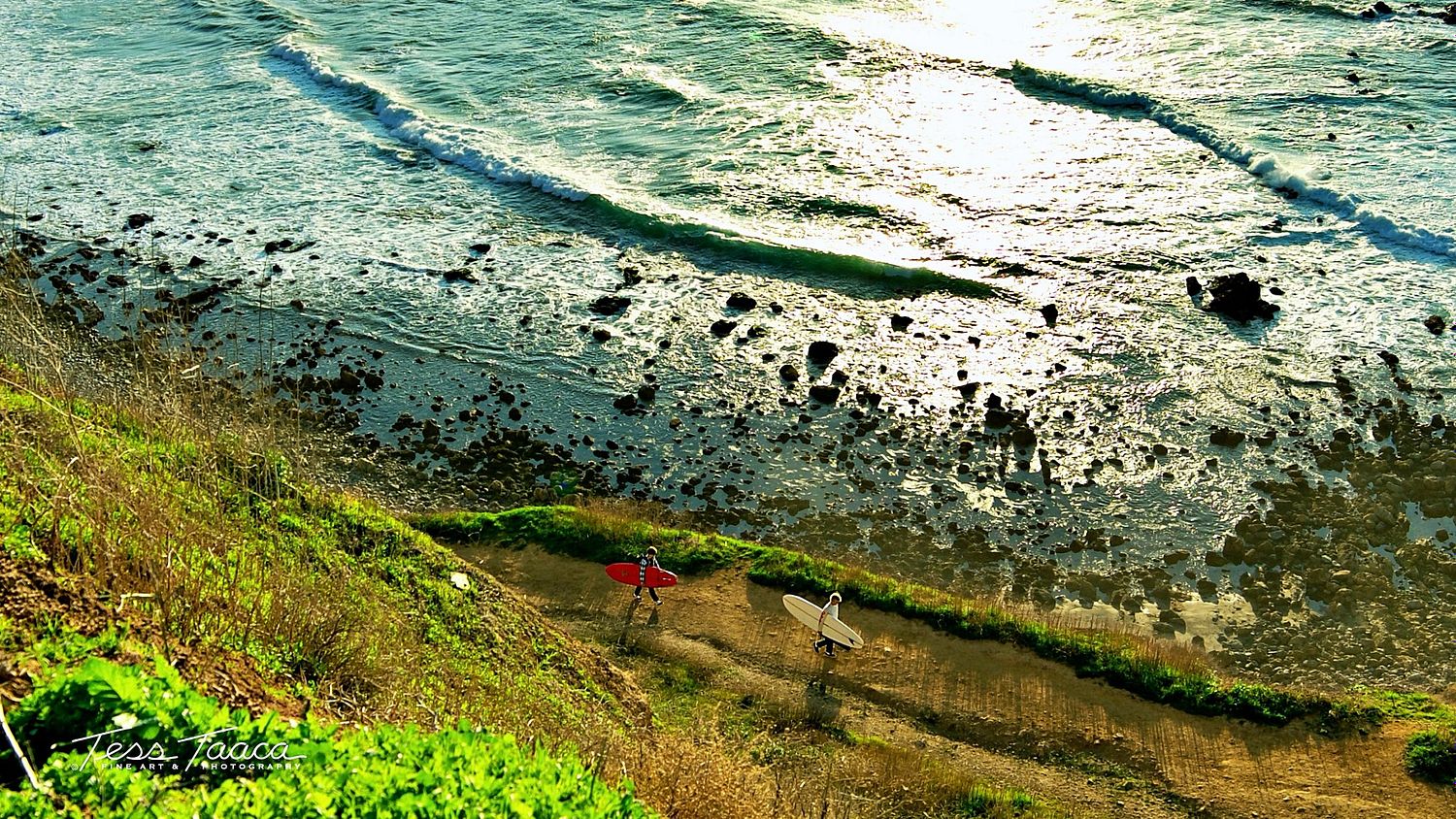 Artwork Of Tess Taaca