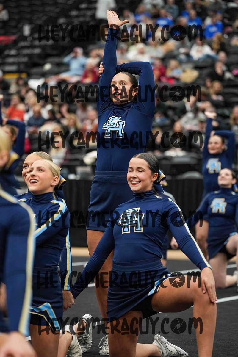 Salem Hills High School Cheer