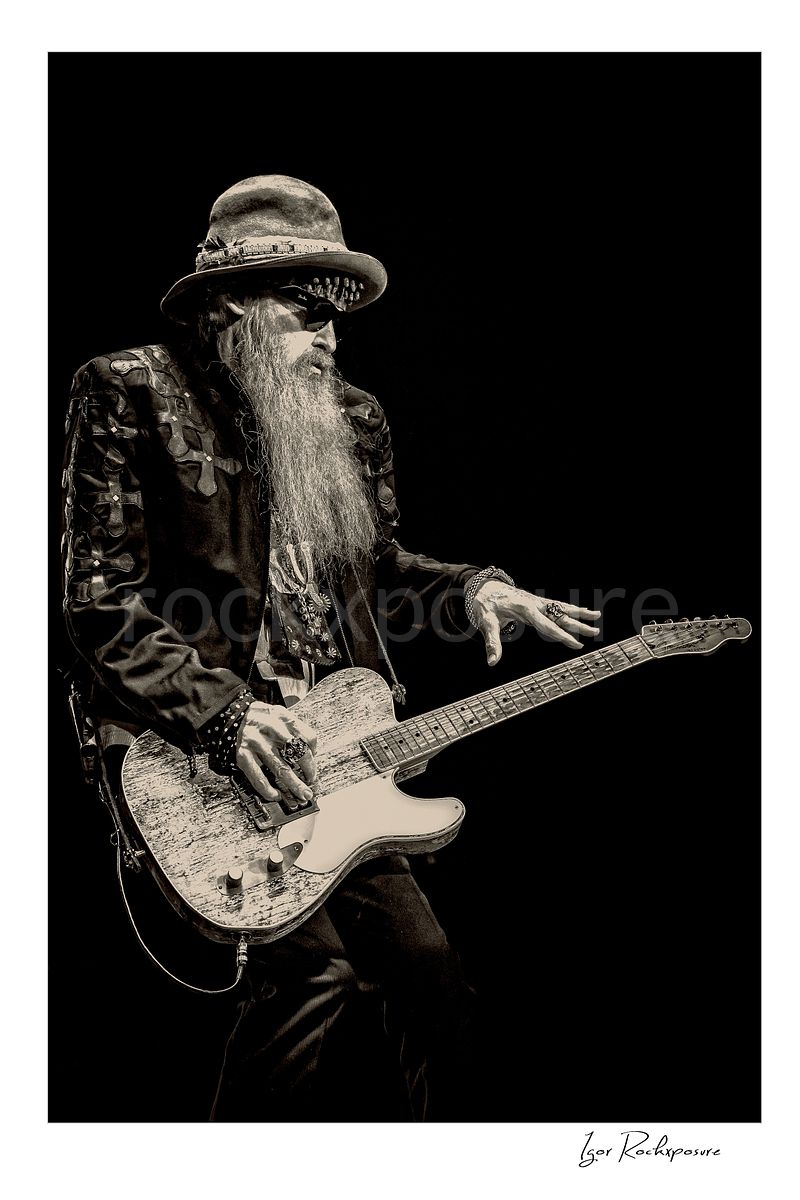 ZZ TOP