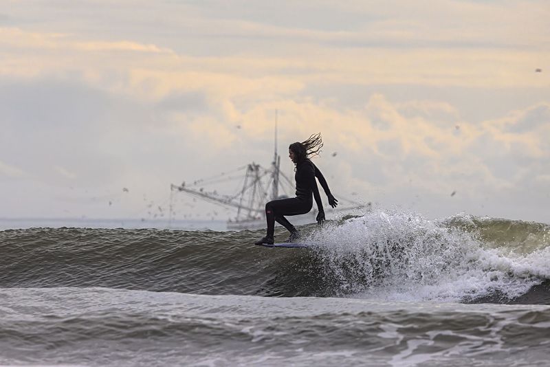Folly Beach 12-18-25