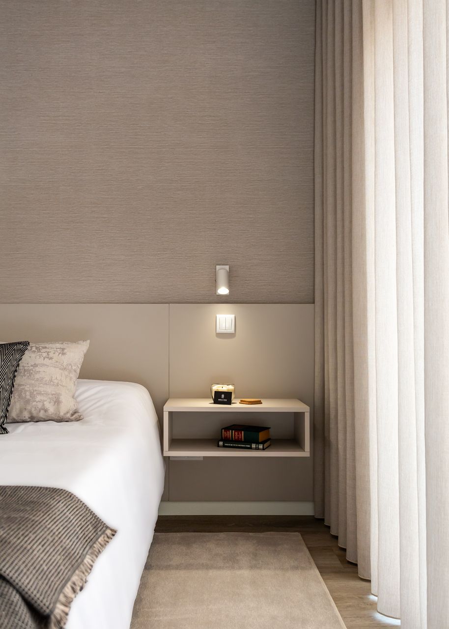 fotografia de design de interiores em moradia na Charneca da Caparica, projeto Bevelli Home