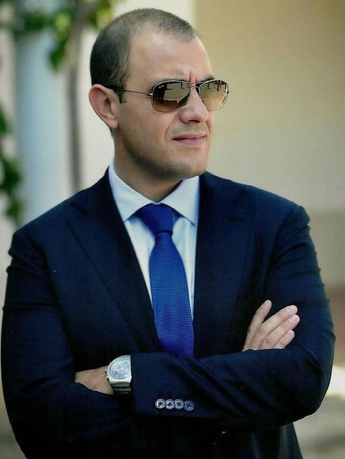 Luis Lou&ccedil;&atilde;