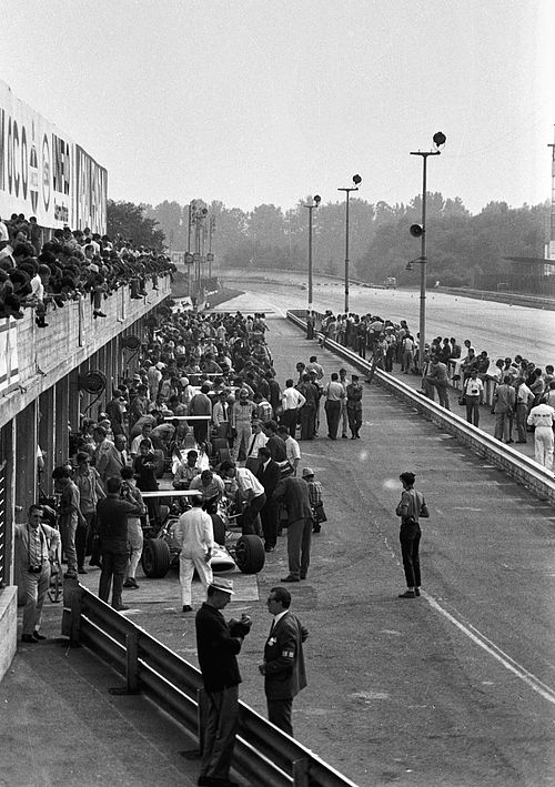 Monza | 1968