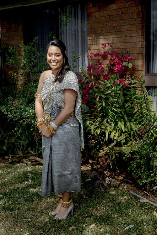 Khmer Traditional Cambodian Wedding Ceremony