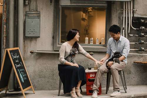Chalk and Cheese Photography
