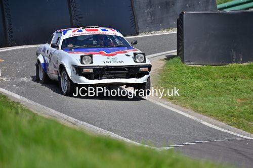 Triumph TR7 V8 Anthony Windle John Hendley
