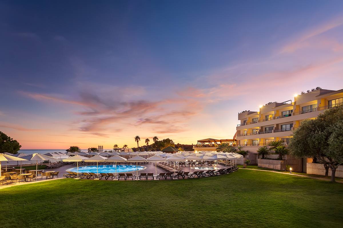 Fotografia de no Grande Real Santa Eul&aacute;lia Resort Hotel & Spa, ideal para marketing hoteleiro.