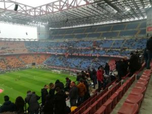 Besuch San Siro
