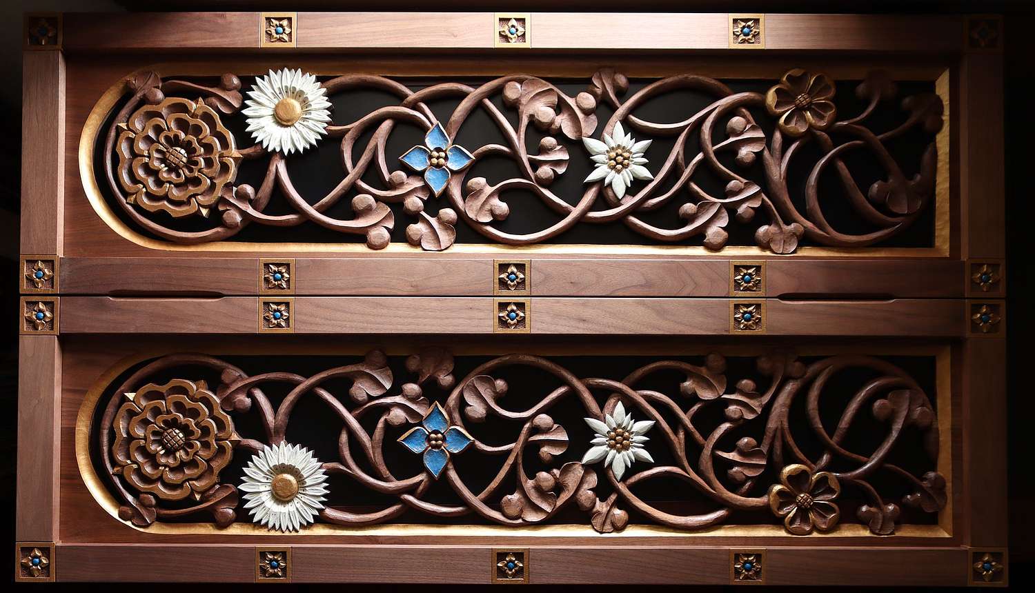 Contrasts Woodcarving LTD