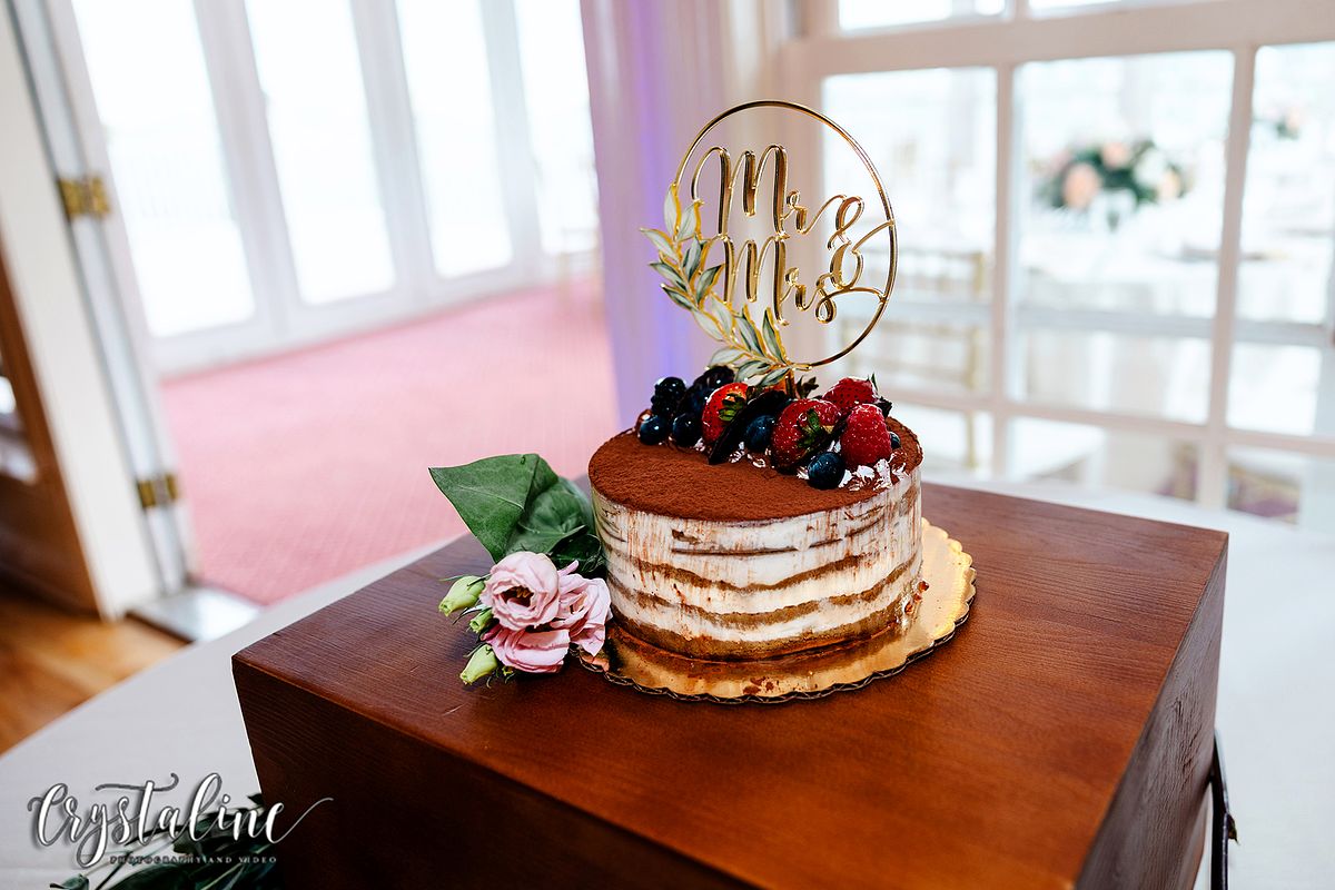 Cake Display