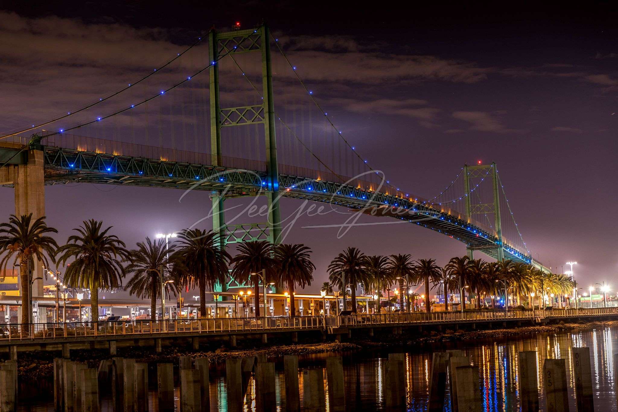 Vincent Thomas Bridge