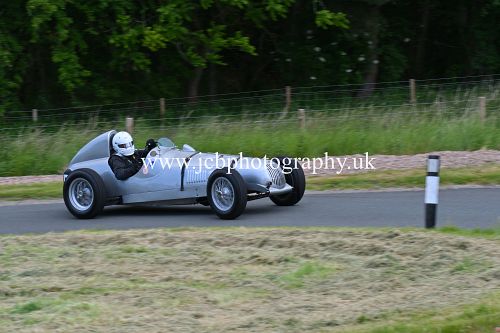 Riley 12/4 Cotton Special Michael James