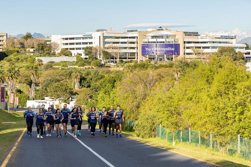 Metropolitan Athletic Club - Photoshoot 2025