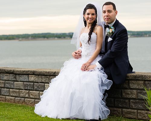 Carlos Rosario Wedding