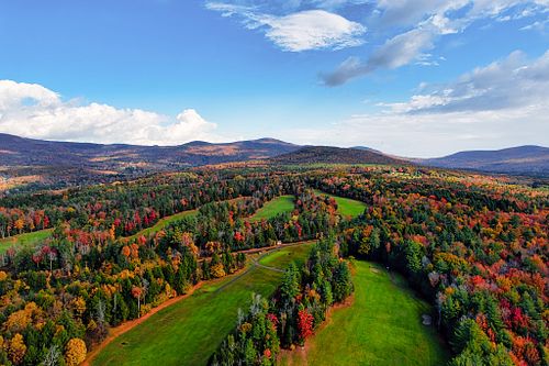 Fall in NY