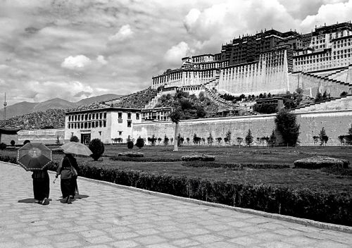 Lhasa | Tibet | 2005