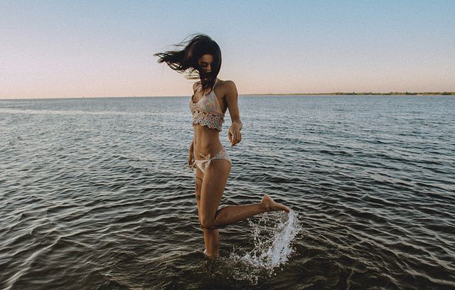 Come diventare una modella di costumi da bagno: breve guida