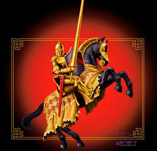 Timeline Knight.