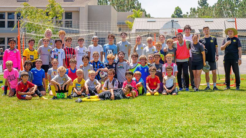 Borussia Del Mar Summer Camp 2025