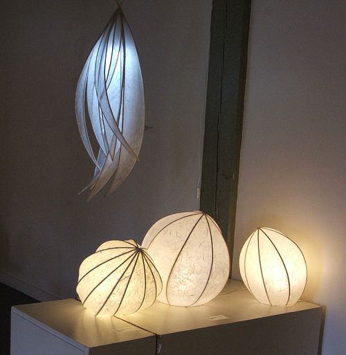 Lights & Sculpture