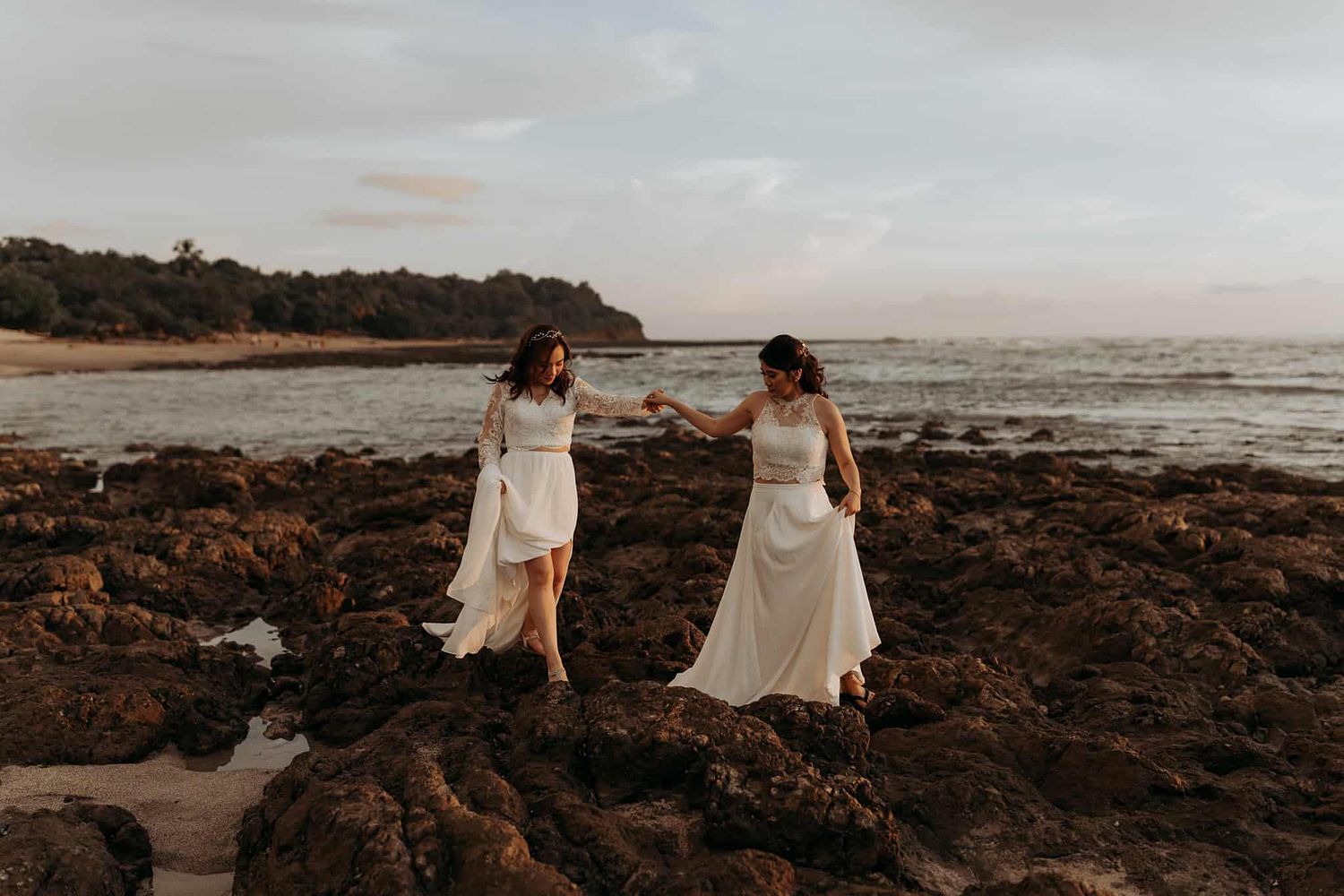 Costa Rica Elopement Photographer