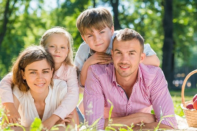 Miglior fotografia di famiglia