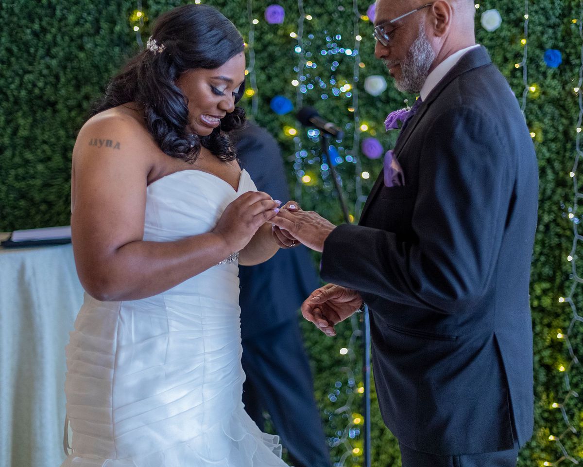 High-fashion direct flash wedding photography for a 2026 coastal Delaware wedding.