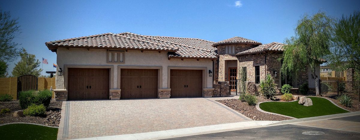 HDR Exterior Elevation Photo