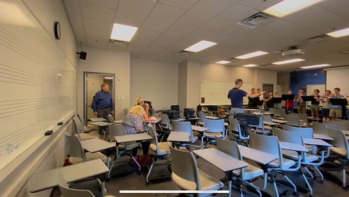 Happy Birthday/ Mr. Smith’s Fanfare